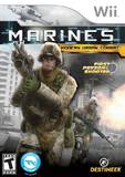 Marines: Modern Urban Combat (Nintendo Wii)